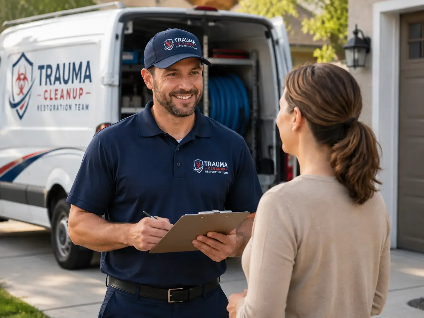Trauma Cleanup Luxora, AR FAQs